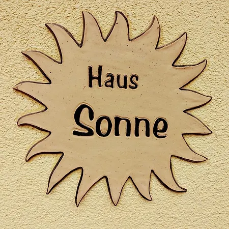 Am Deich 48 - Haus Sonne * Zingst