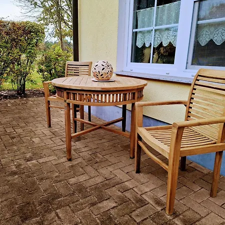 Am Deich 48 - Haus Sonne * 징스트