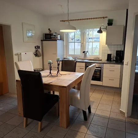 Am Deich 48 - Haus Sonne 펜션 징스트