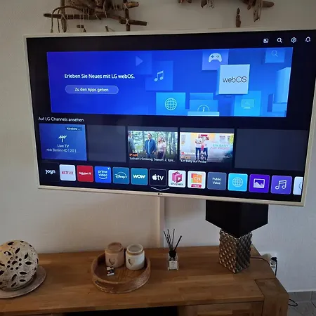 펜션 Am Deich 48 - Haus Sonne *