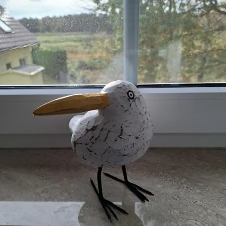 펜션 Am Deich 48 - Haus Sonne *