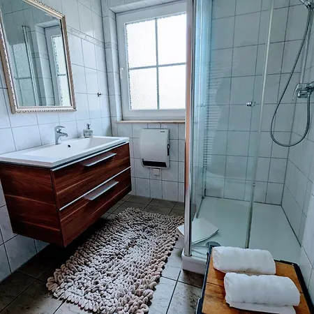 Am Deich 48 - Haus Sonne 펜션 징스트