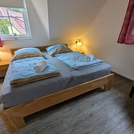 펜션 Am Deich 48 - Haus Sonne