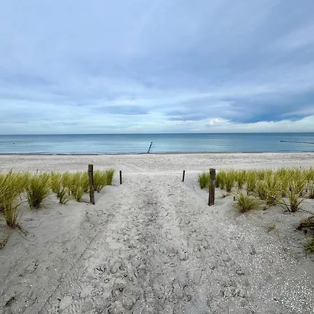 Am Deich 48 - Haus Sonne 펜션