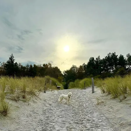 Am Deich 48 - Haus Sonne 펜션